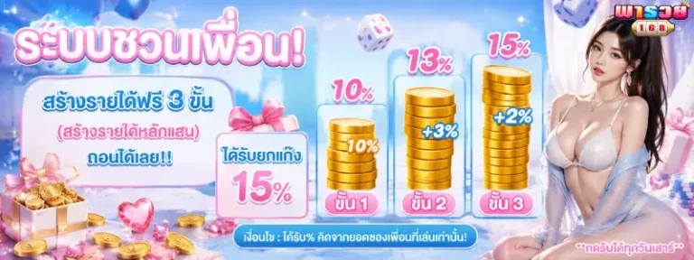 พารวย168 สล็อต